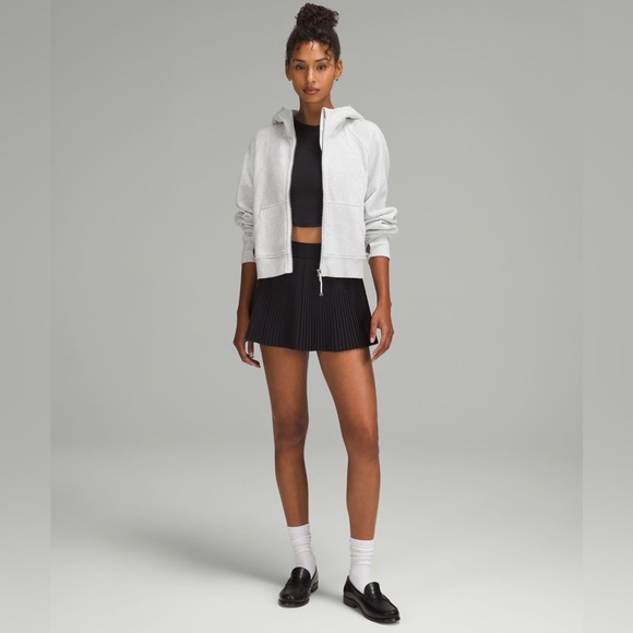 LULULEMON Scuba Oversized Full-Zip Hoodie - Picture 2 of 3